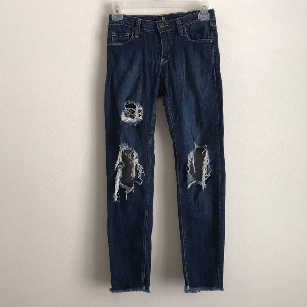 Justblack Jean